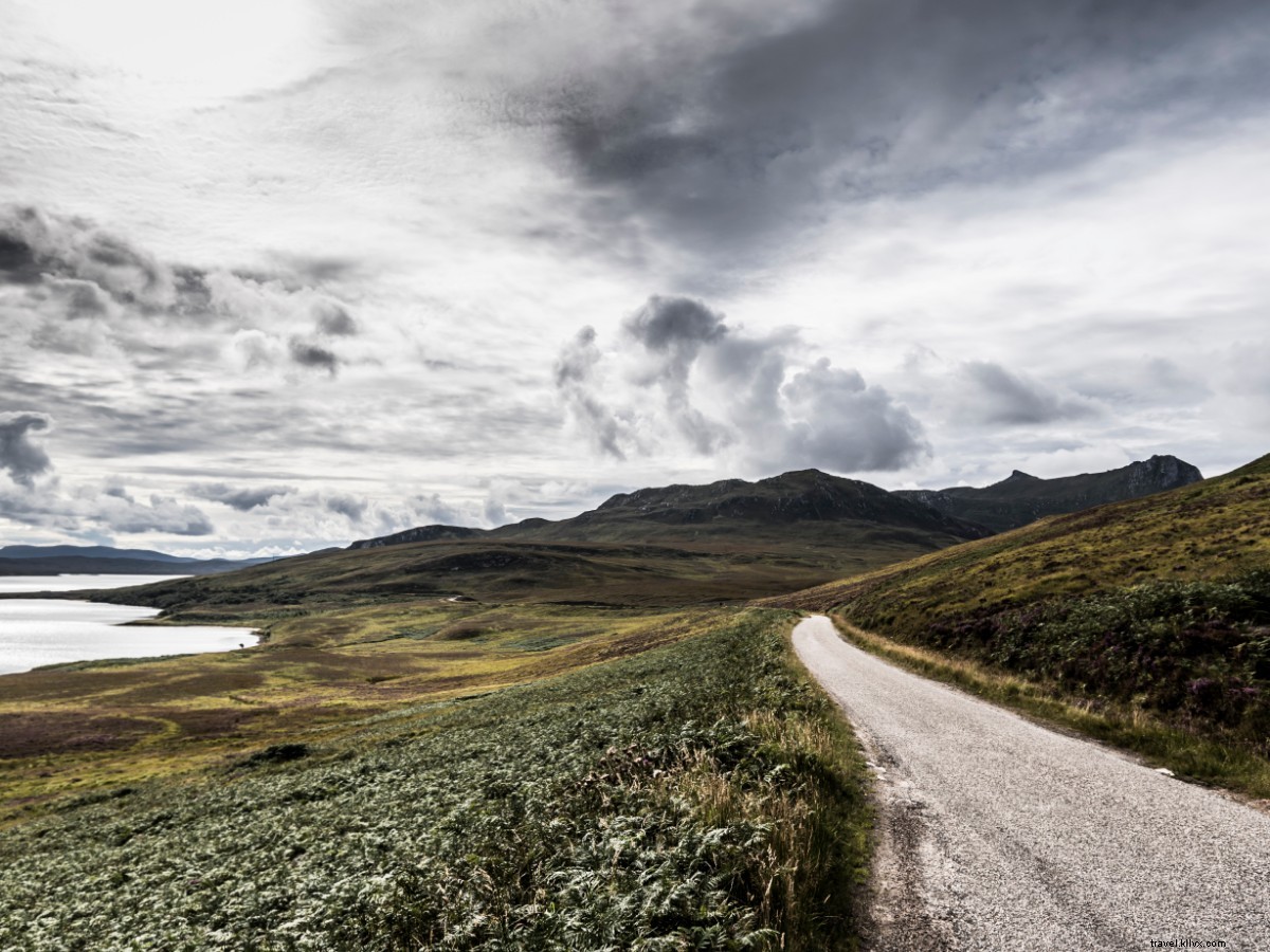 You ll Take the High Road: A Captivating Drive Through Northern Scotland s Highlands