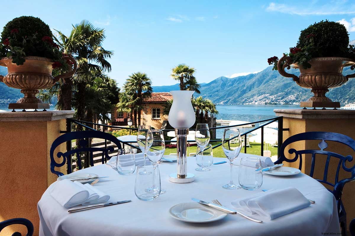 Discover the Emerging Foodie Paradise in Switzerland s Remote Alps