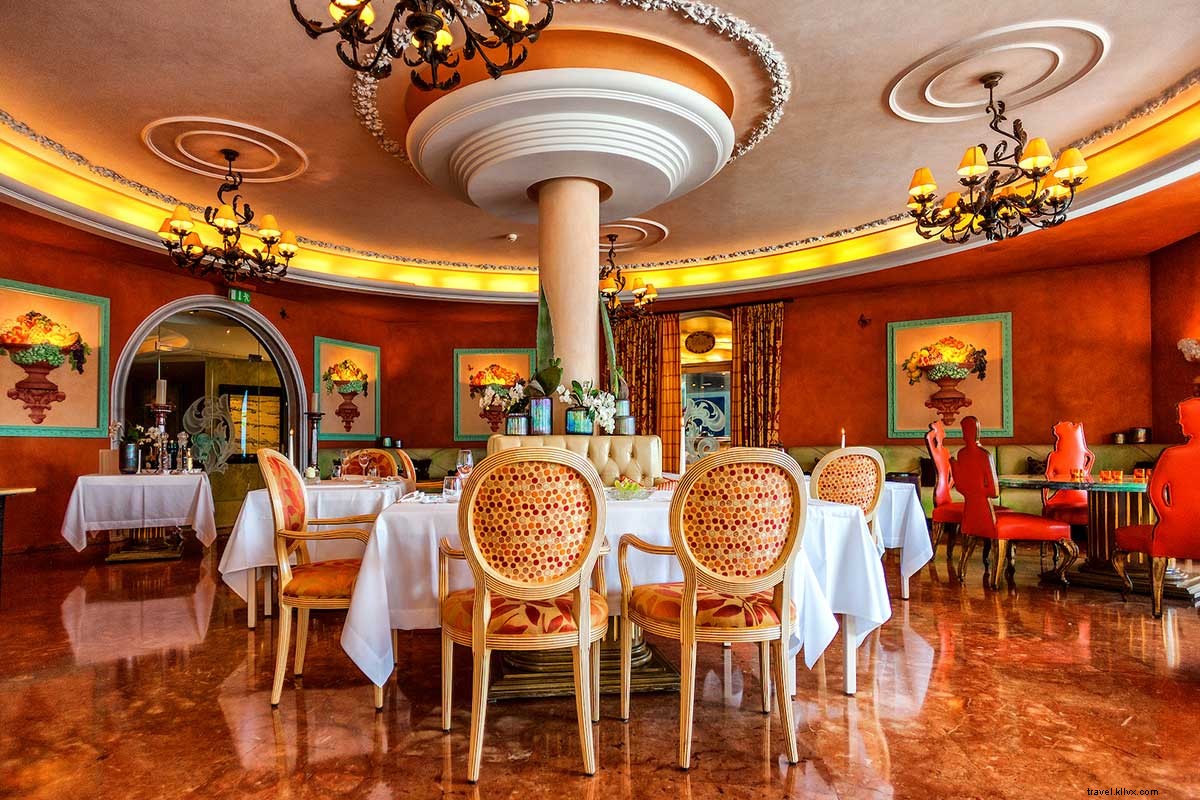 Discover the Emerging Foodie Paradise in Switzerland s Remote Alps