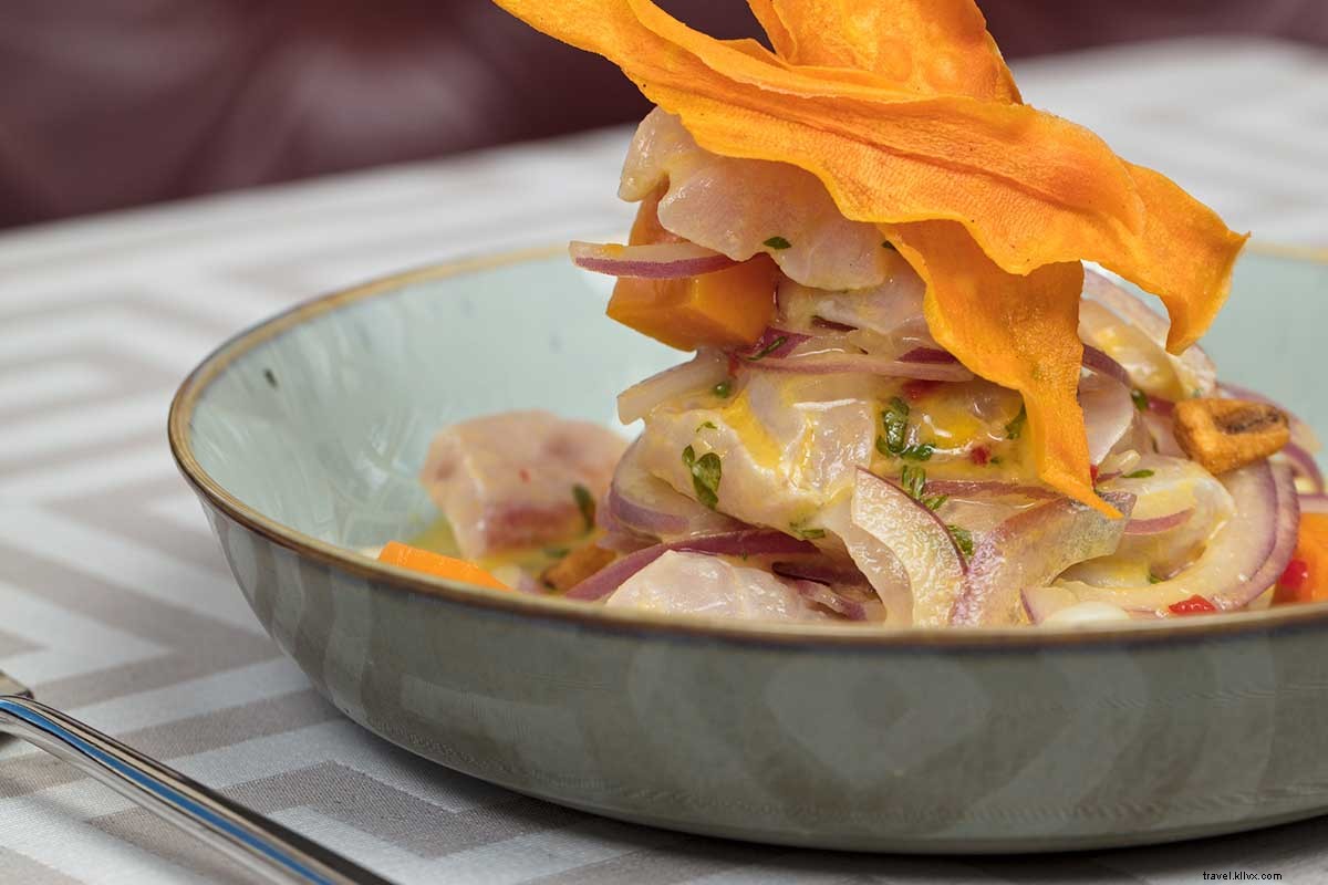 Discover the Emerging Foodie Paradise in Switzerland s Remote Alps