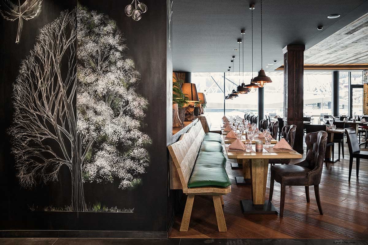 Discover the Emerging Foodie Paradise in Switzerland s Remote Alps