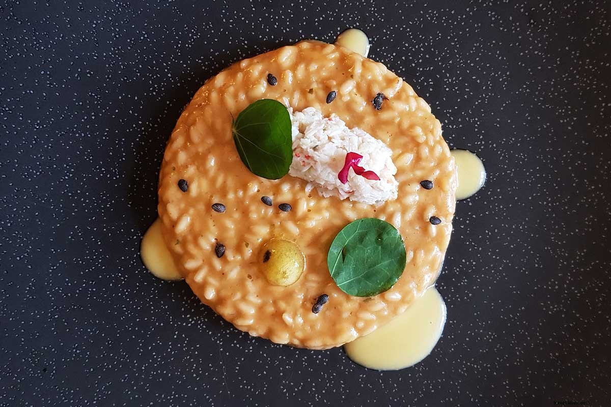 Discover the Emerging Foodie Paradise in Switzerland s Remote Alps