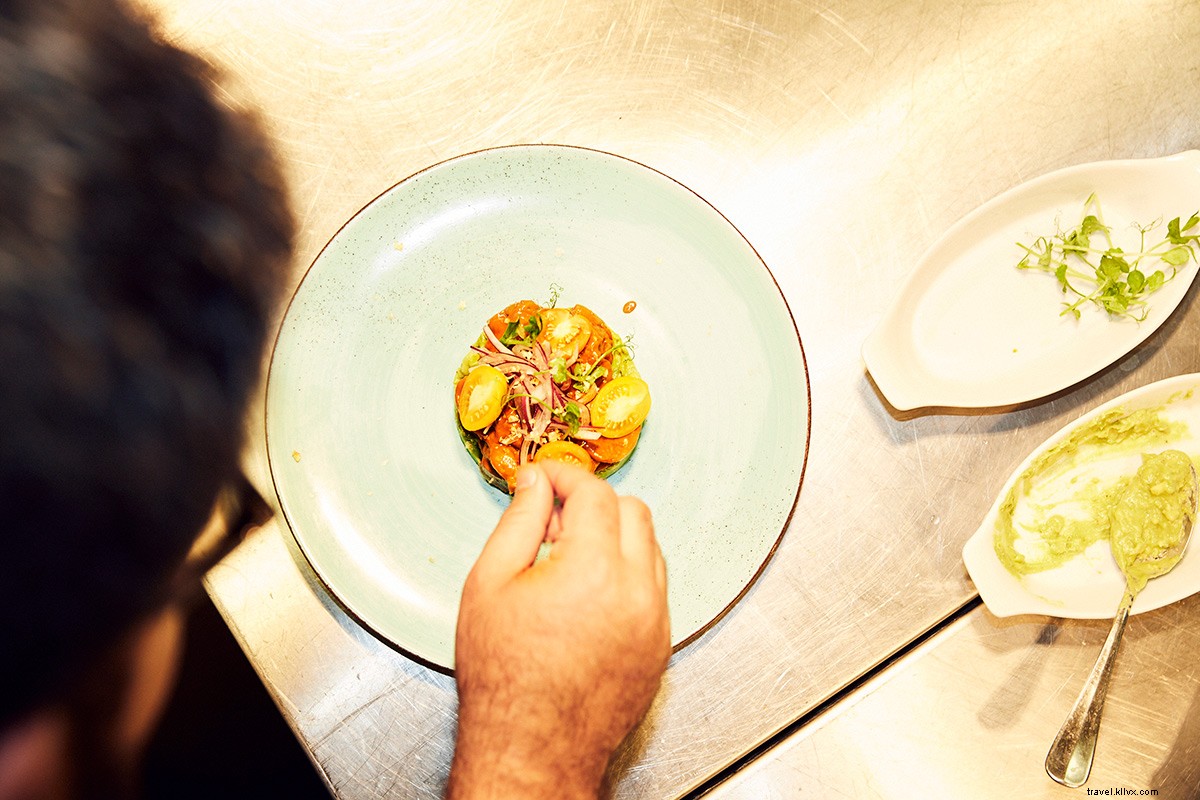 Fresh from Sea to Table: Punta Mita s Exquisite Seafood on Mexico s Pacific Coast