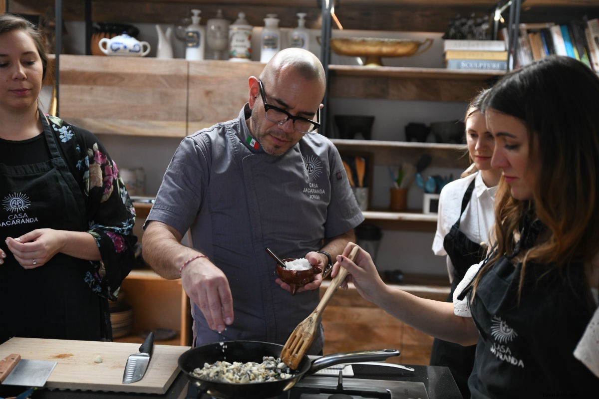 Discover Mexico City s Most Vibrant Cooking Class & Market Adventure