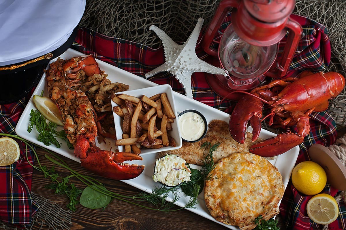Savor Fresh Lobster: An Unforgettable Fishing Weekend in Nova Scotia