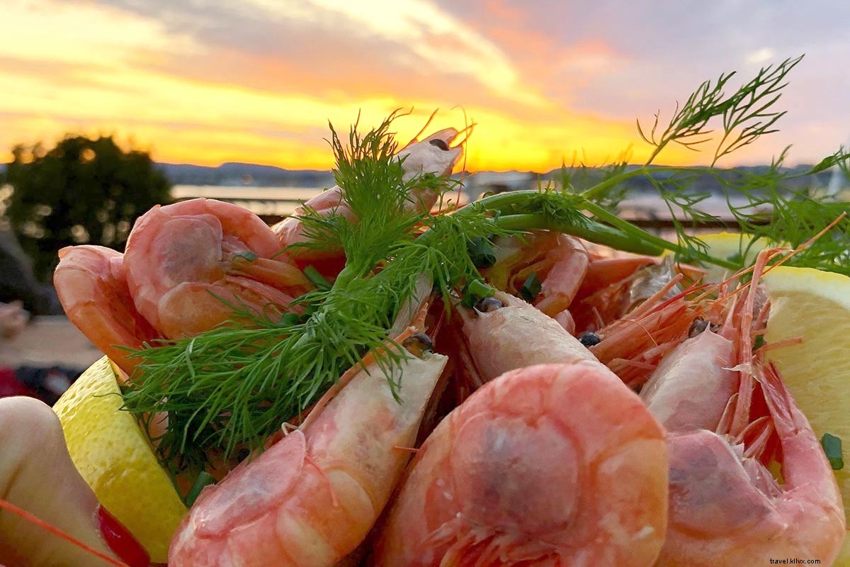 Oslo Surpasses Copenhagen: The New Nordic Culinary Capital