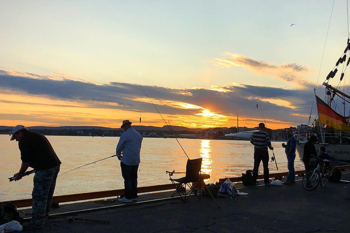 Oslo Surpasses Copenhagen: The New Nordic Culinary Capital