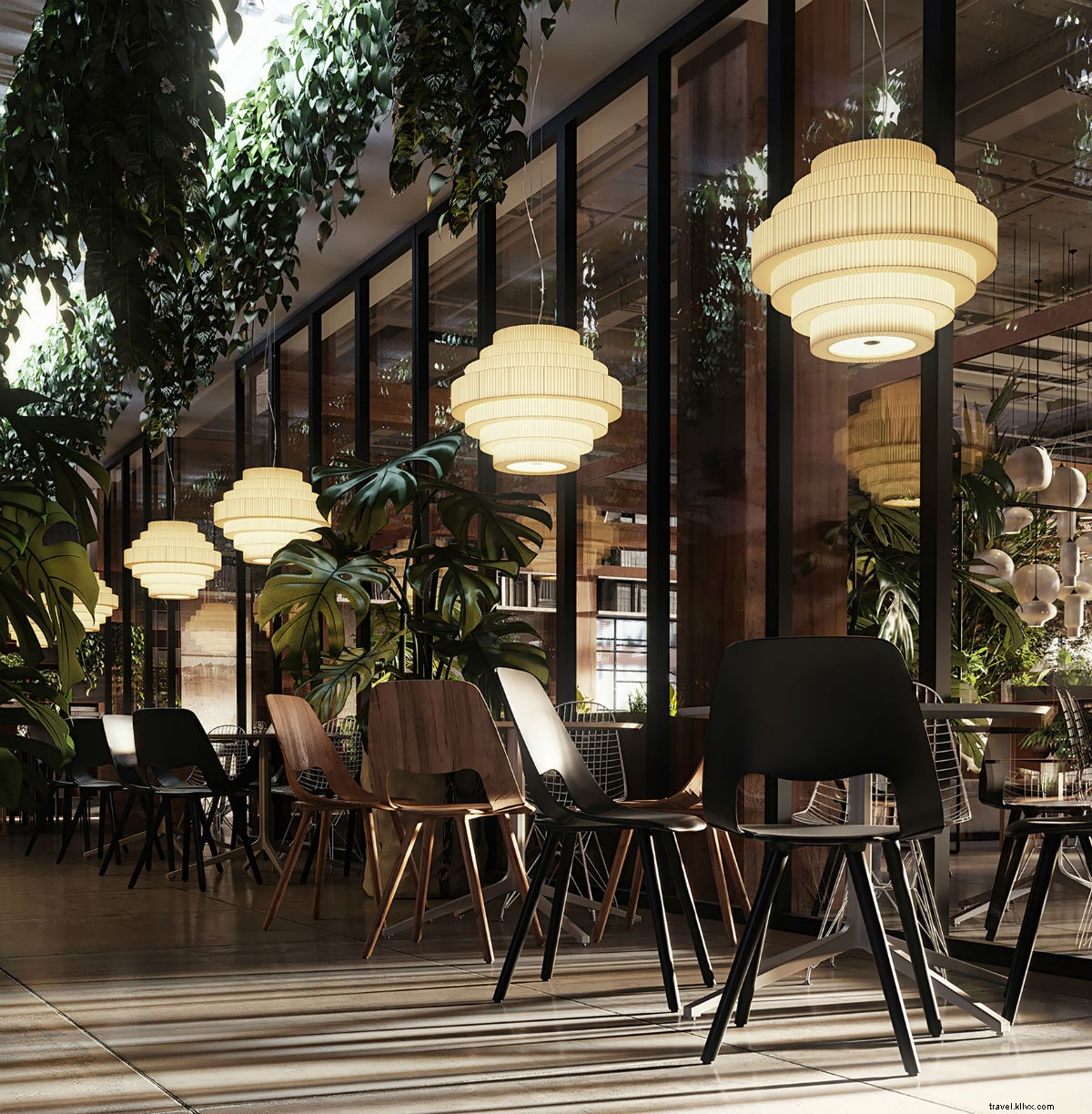 Discover 10 of the World s Most Instagrammable Restaurants and Cafés