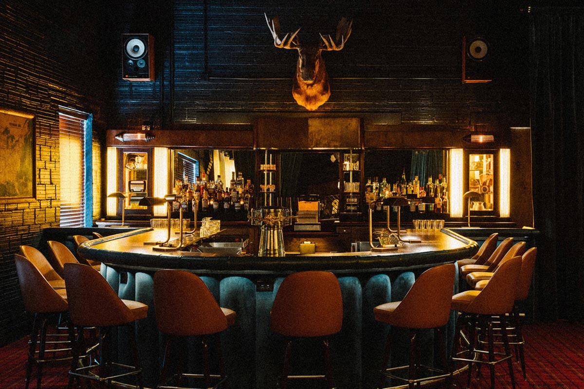 Atlanta s Ultimate Hit List: Top Bars, Breakfasts, Tasting Menus & Local Shops