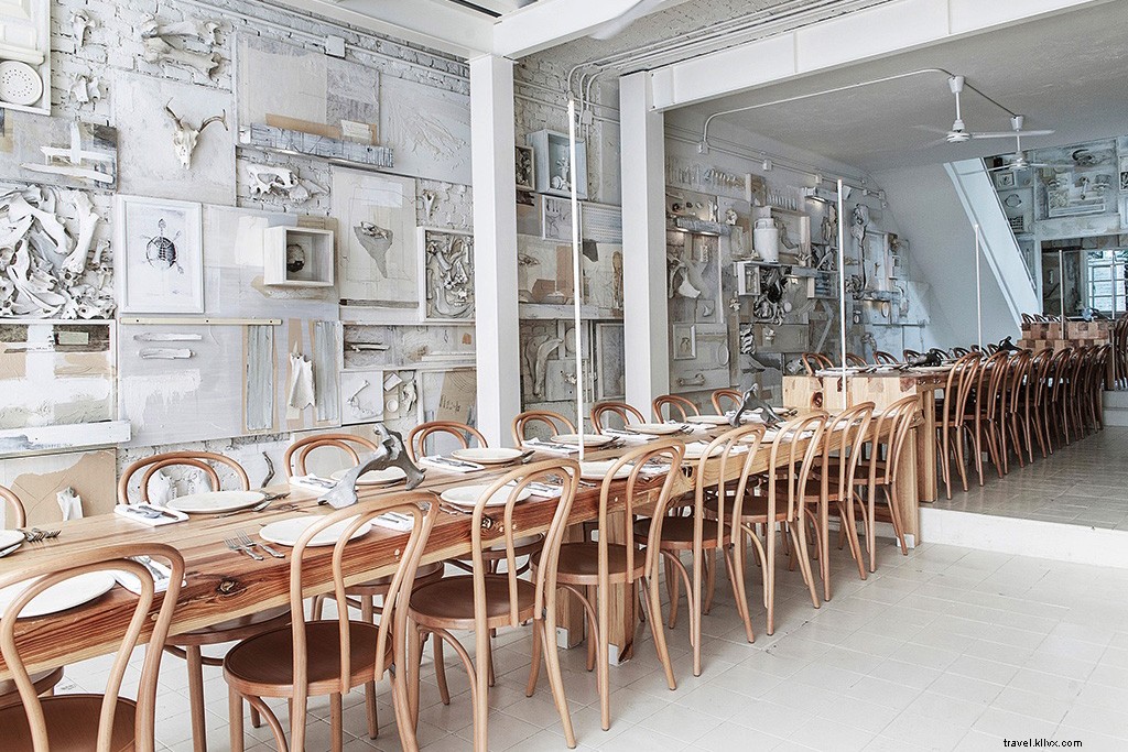 Explore Guadalajara s Vibrant Restaurant Scene: A Culinary Adventure