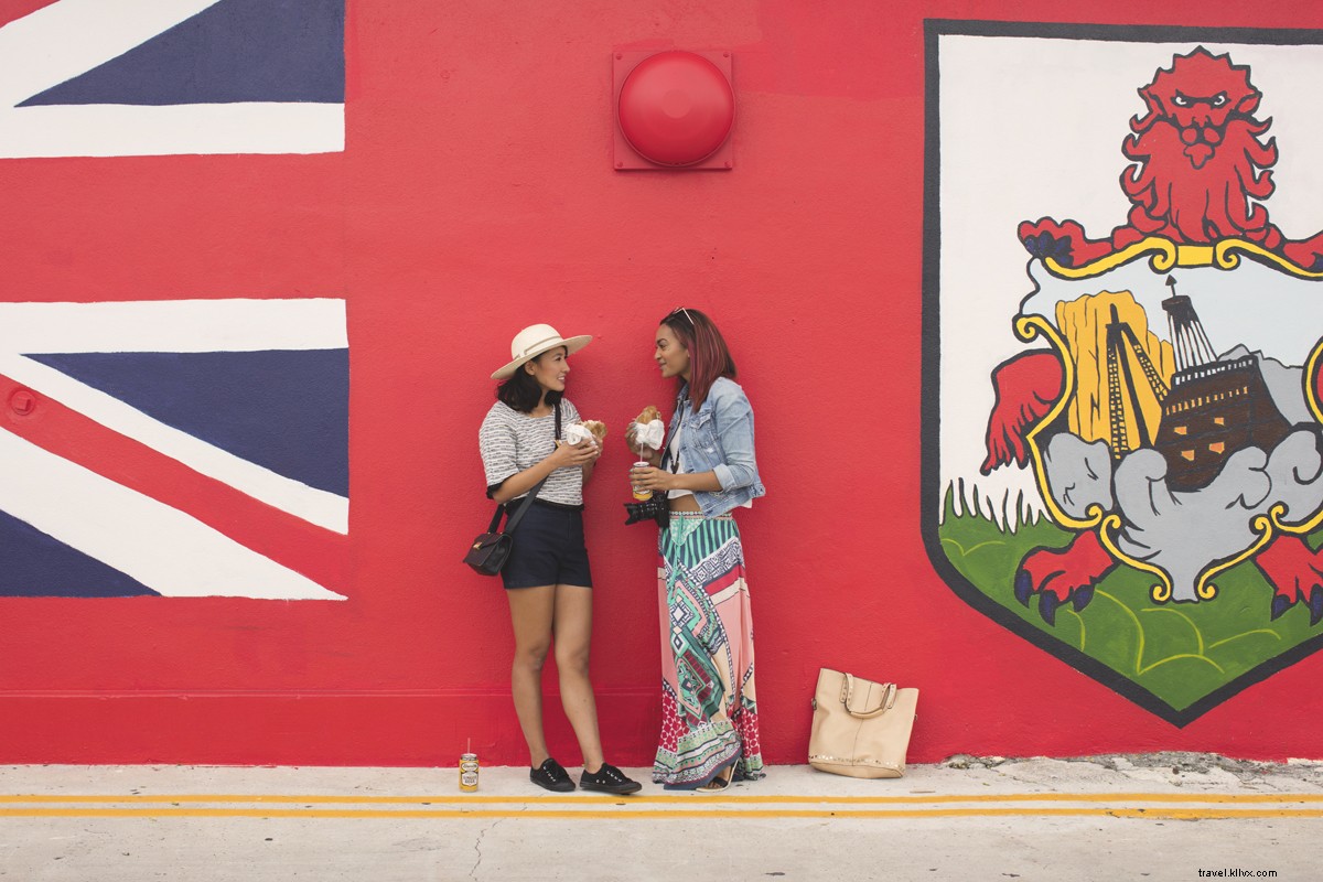 Bermuda s Top 10 Must-Try Foods and Drinks: Ultimate Culinary Guide