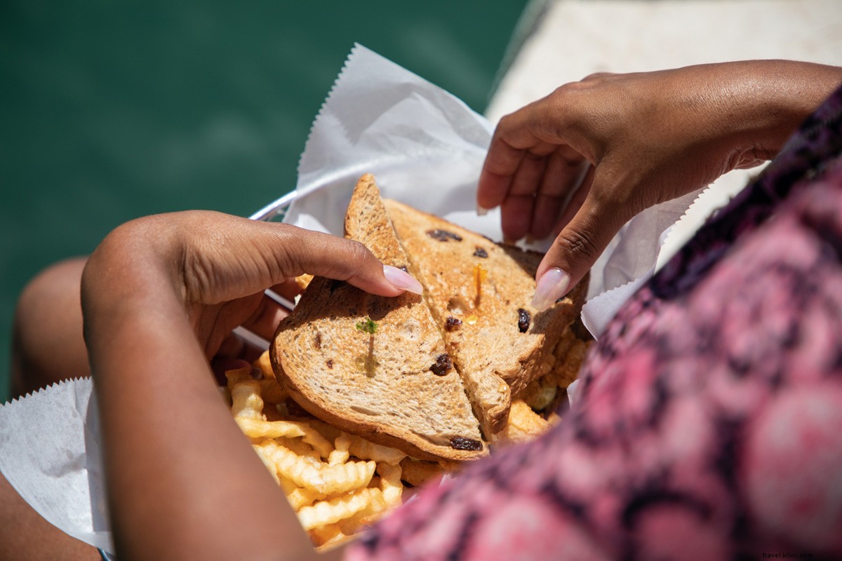 Bermuda s Top 10 Must-Try Foods and Drinks: Ultimate Culinary Guide