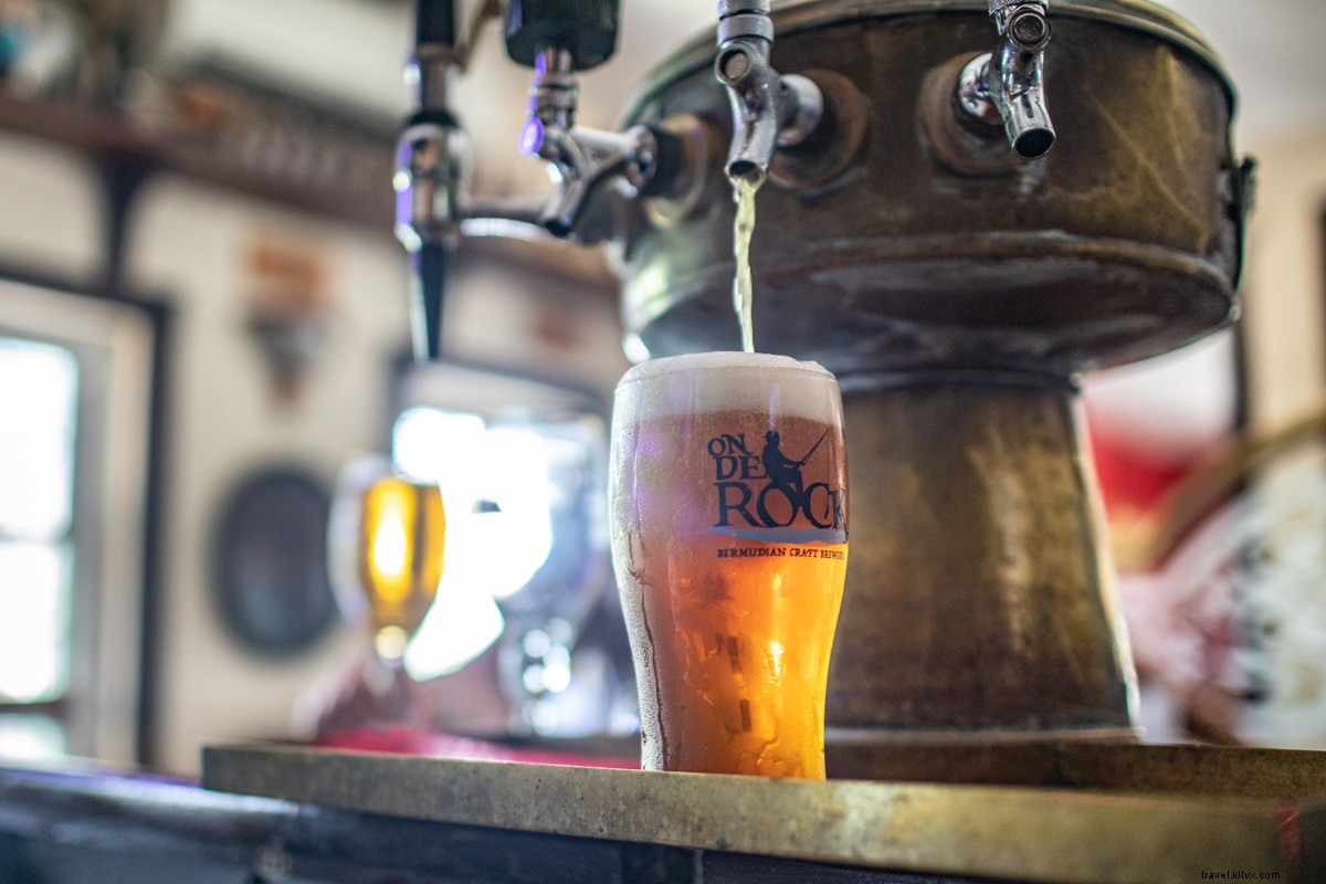 Bermuda s Top 10 Must-Try Foods and Drinks: Ultimate Culinary Guide