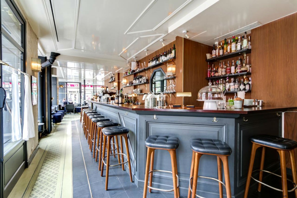 Grand Pigalle Hôtel Paris: Classic Elegance, Cocktails & Luxe Stays from $200