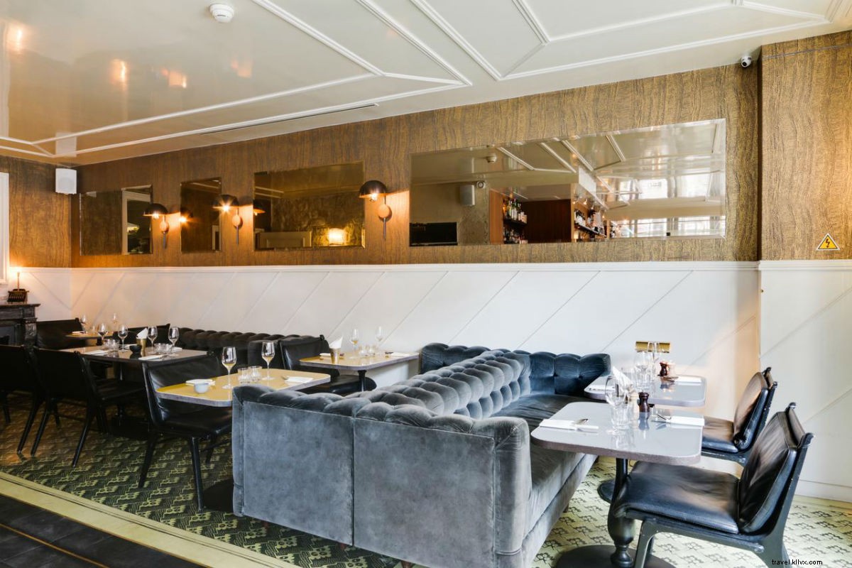 Grand Pigalle Hôtel Paris: Classic Elegance, Cocktails & Luxe Stays from $200