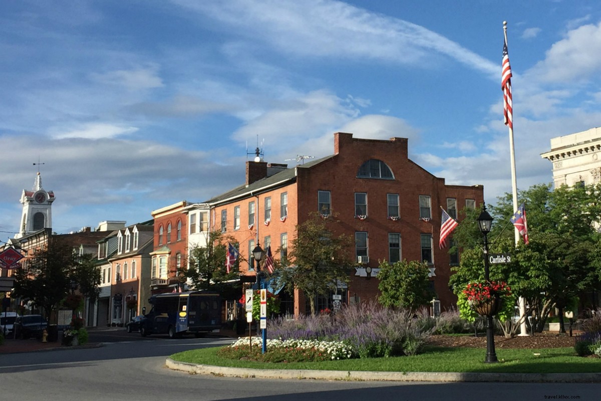 Savoring Craft Beverages: A Tour of Gettysburg s Wineries and Cideries