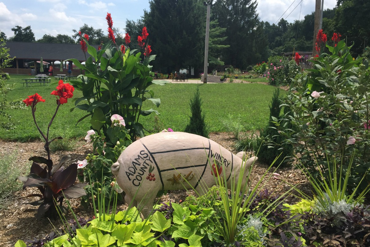 Savoring Craft Beverages: A Tour of Gettysburg s Wineries and Cideries