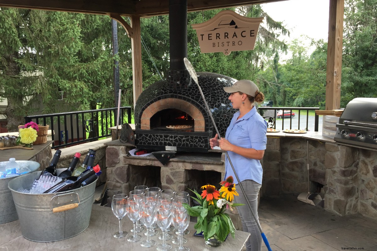 Savoring Craft Beverages: A Tour of Gettysburg s Wineries and Cideries