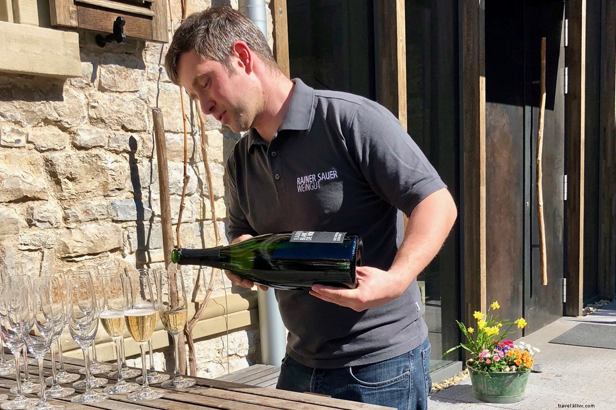 Franconia s Wine Heritage: Bavaria s Enchanting Region Beyond Oktoberfest Beer