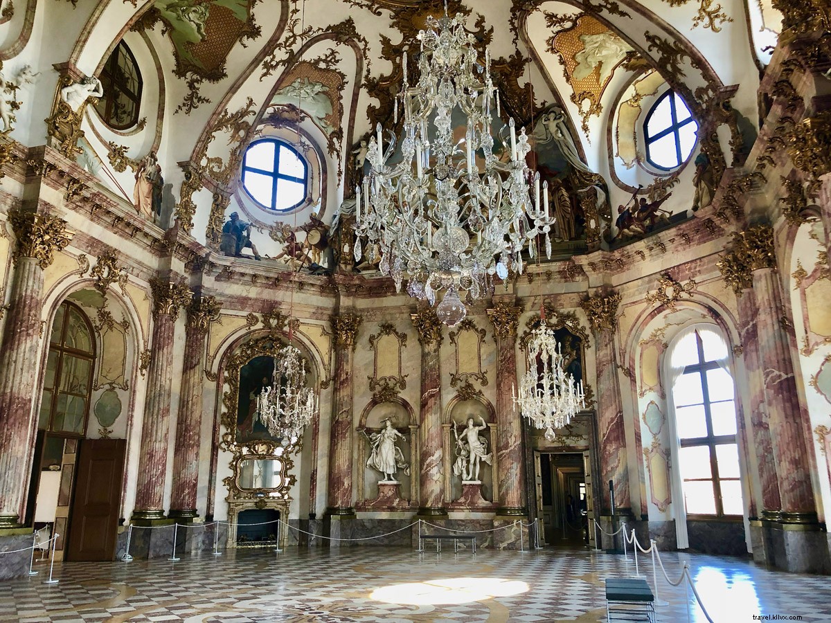 Franconia s Wine Heritage: Bavaria s Enchanting Region Beyond Oktoberfest Beer