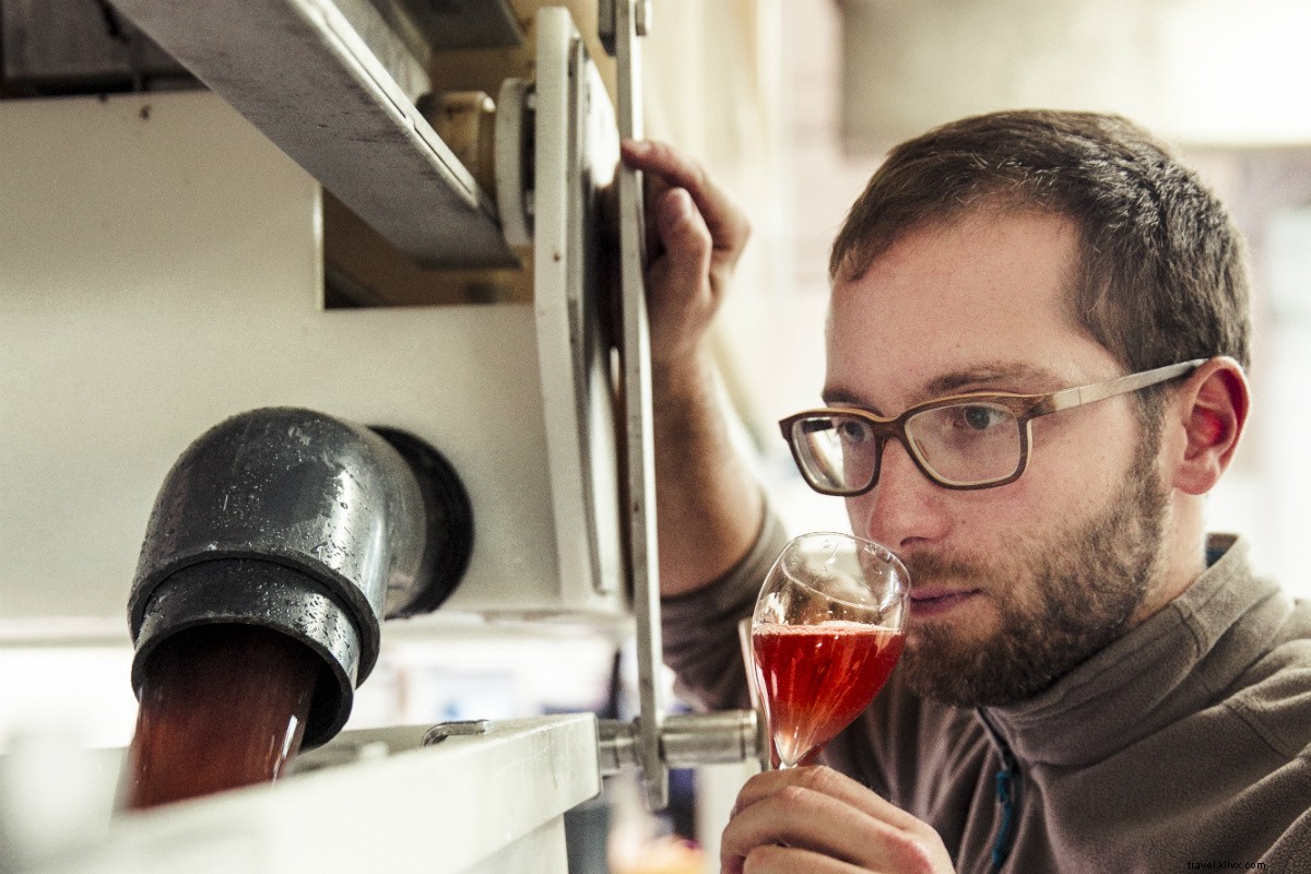 Discover Champagne Like a Winemaker: Insider Tips from Emilien Boutillat