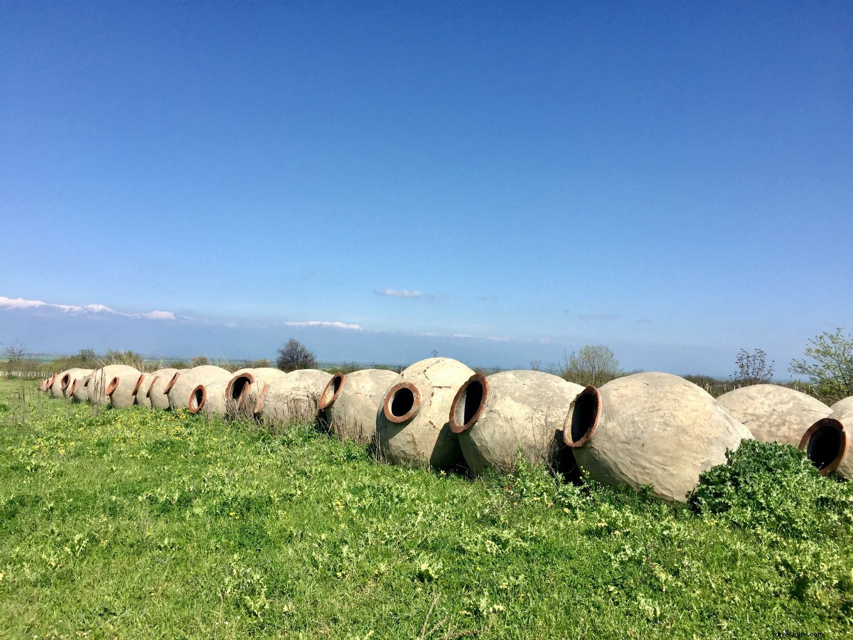 Discover Georgia s Thriving Natural Wine Scene: Ancient Traditions and Farm-to-Table Delights