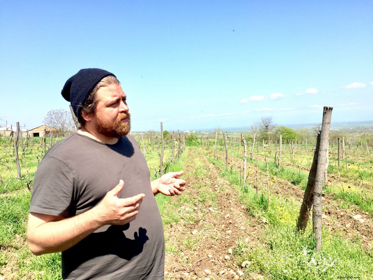 Discover Georgia s Thriving Natural Wine Scene: Ancient Traditions and Farm-to-Table Delights