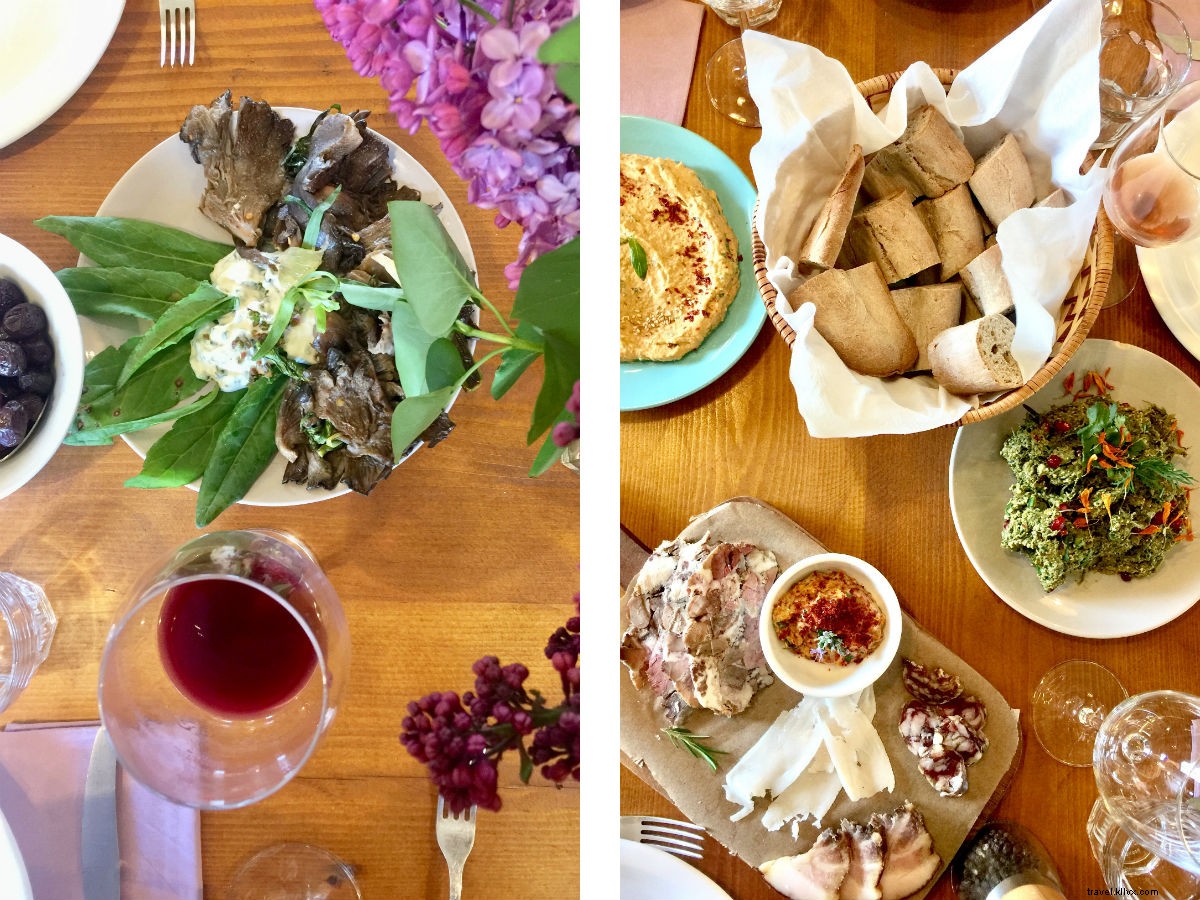 Discover Georgia s Thriving Natural Wine Scene: Ancient Traditions and Farm-to-Table Delights