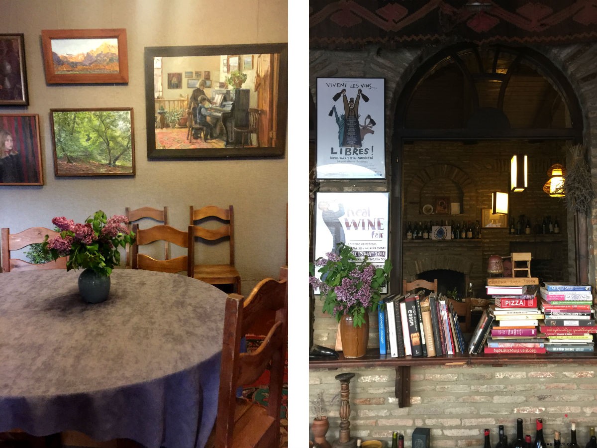 Discover Georgia s Thriving Natural Wine Scene: Ancient Traditions and Farm-to-Table Delights