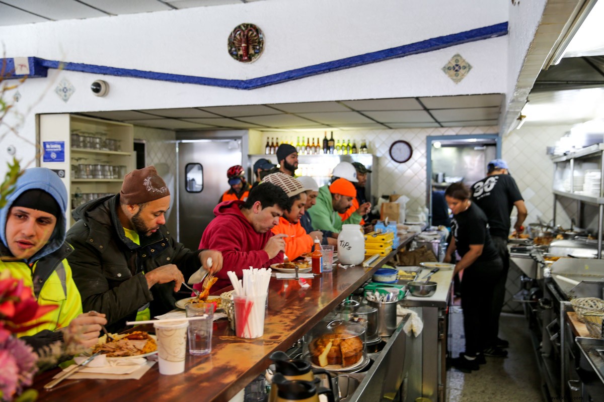 Global Breakfast Adventure: Savor World Flavors on NYC s Lower East Side