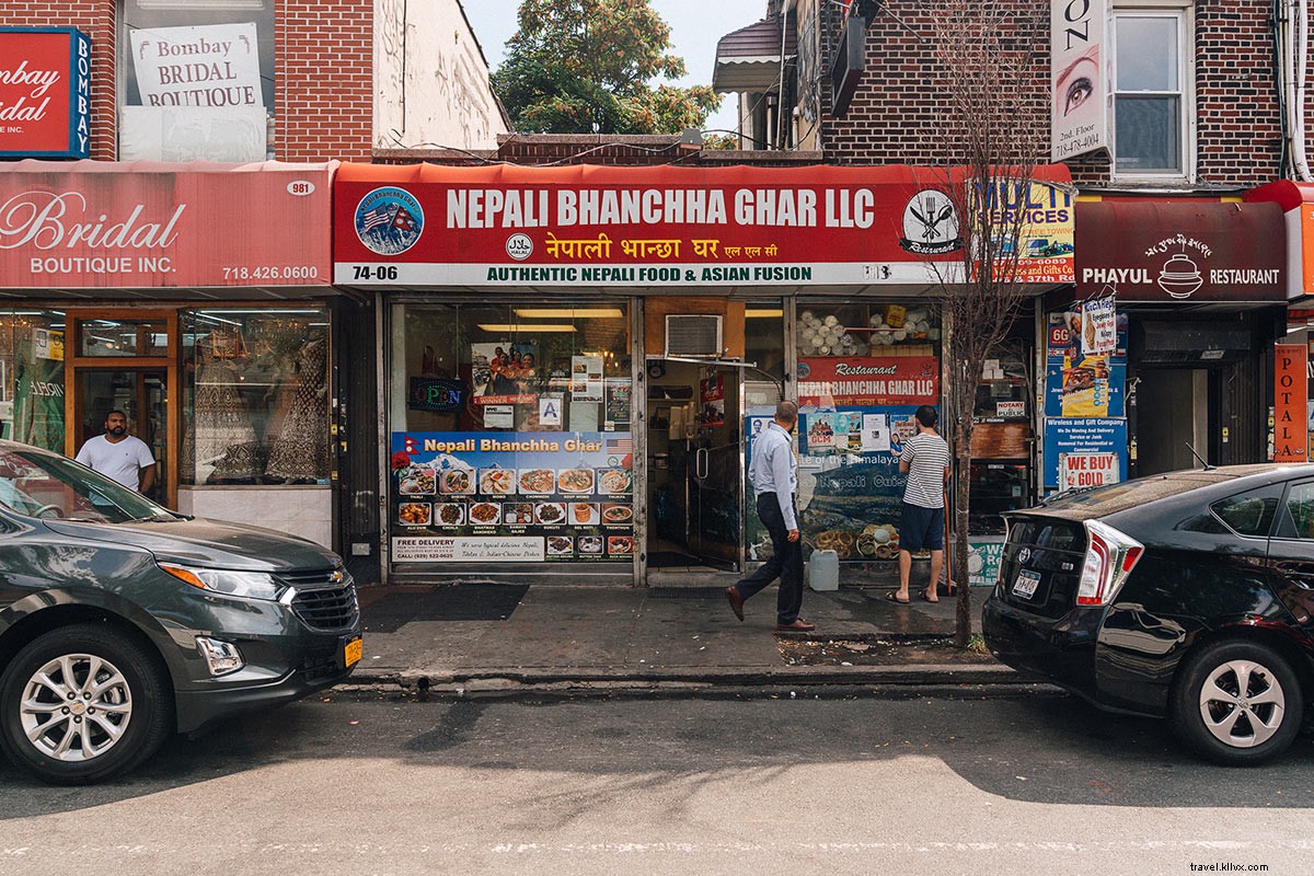 Himalayas in NYC: Best Nepalese & Tibetan Restaurants and Shops