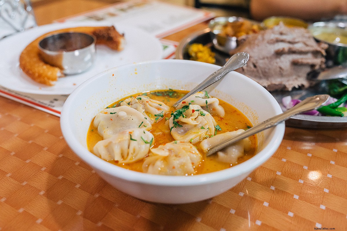 Himalayas in NYC: Best Nepalese & Tibetan Restaurants and Shops