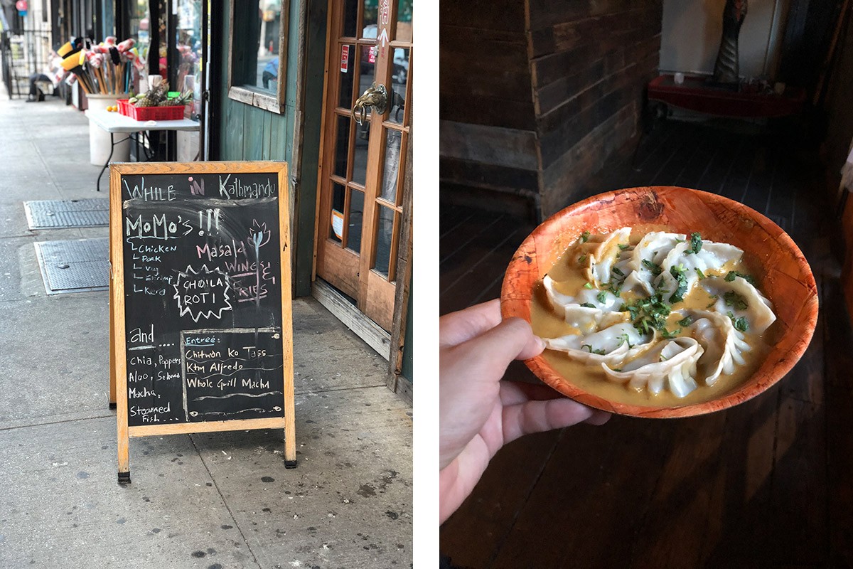 Himalayas in NYC: Best Nepalese & Tibetan Restaurants and Shops