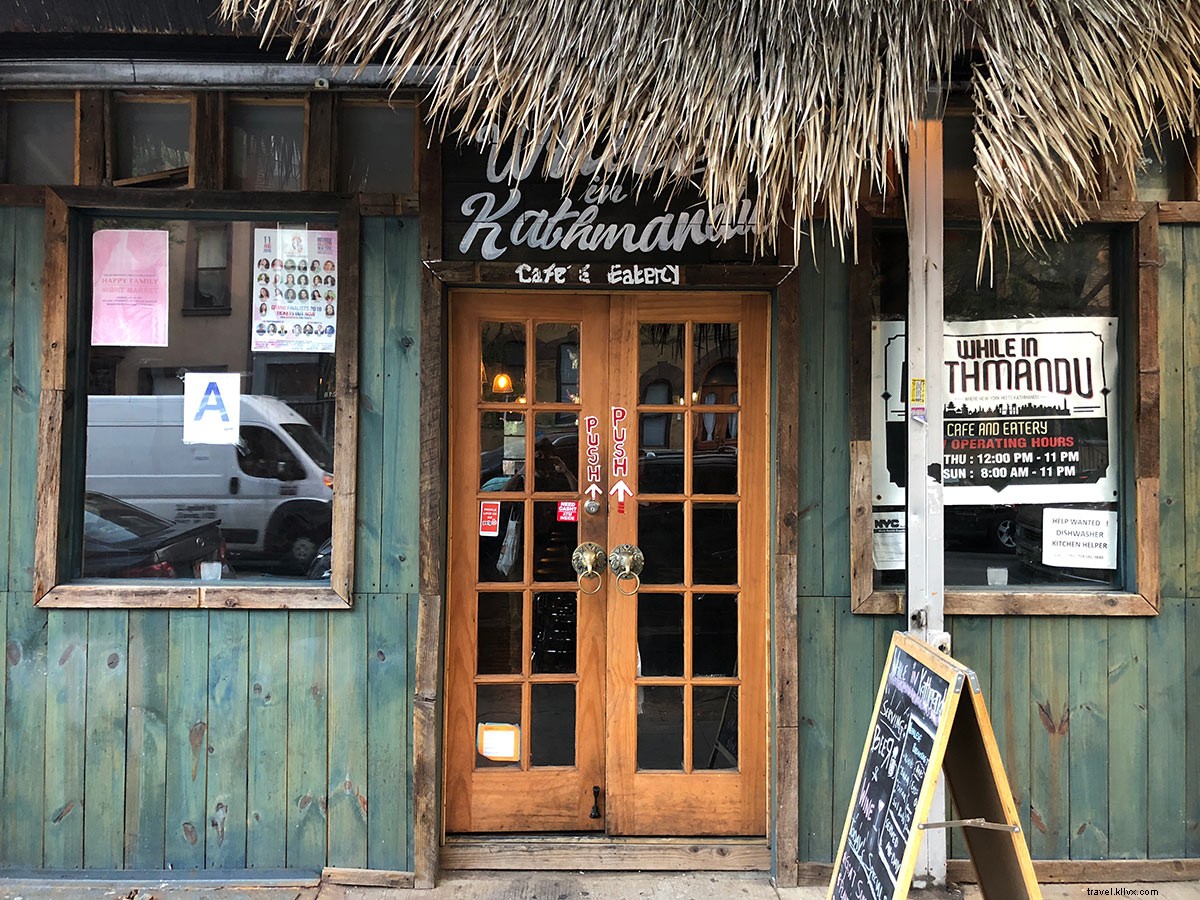 Himalayas in NYC: Best Nepalese & Tibetan Restaurants and Shops