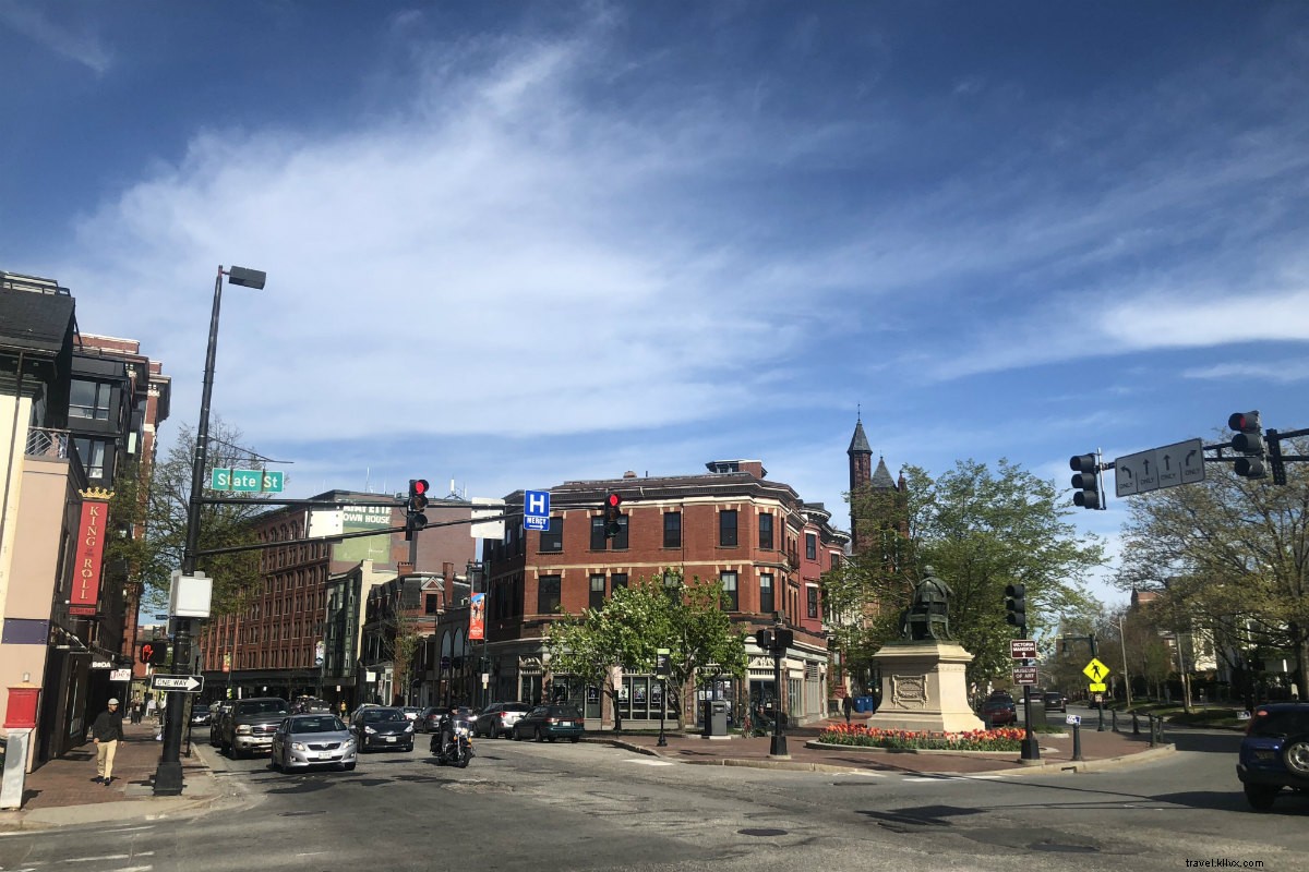 Portland, Maine: Ultimate Guide to Top Eats, Drinks, and Attractions