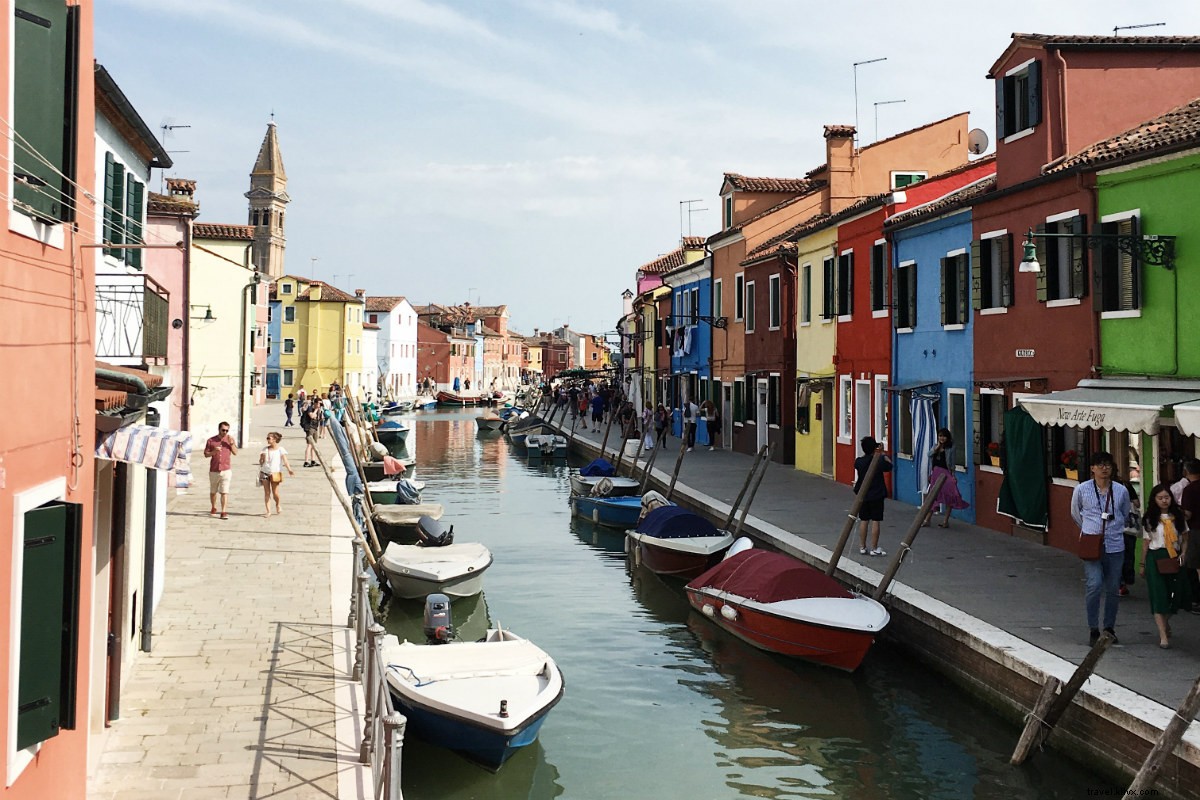 Gourmet Escape: Discover Foodie Havens on Venice s Lagoon Islands