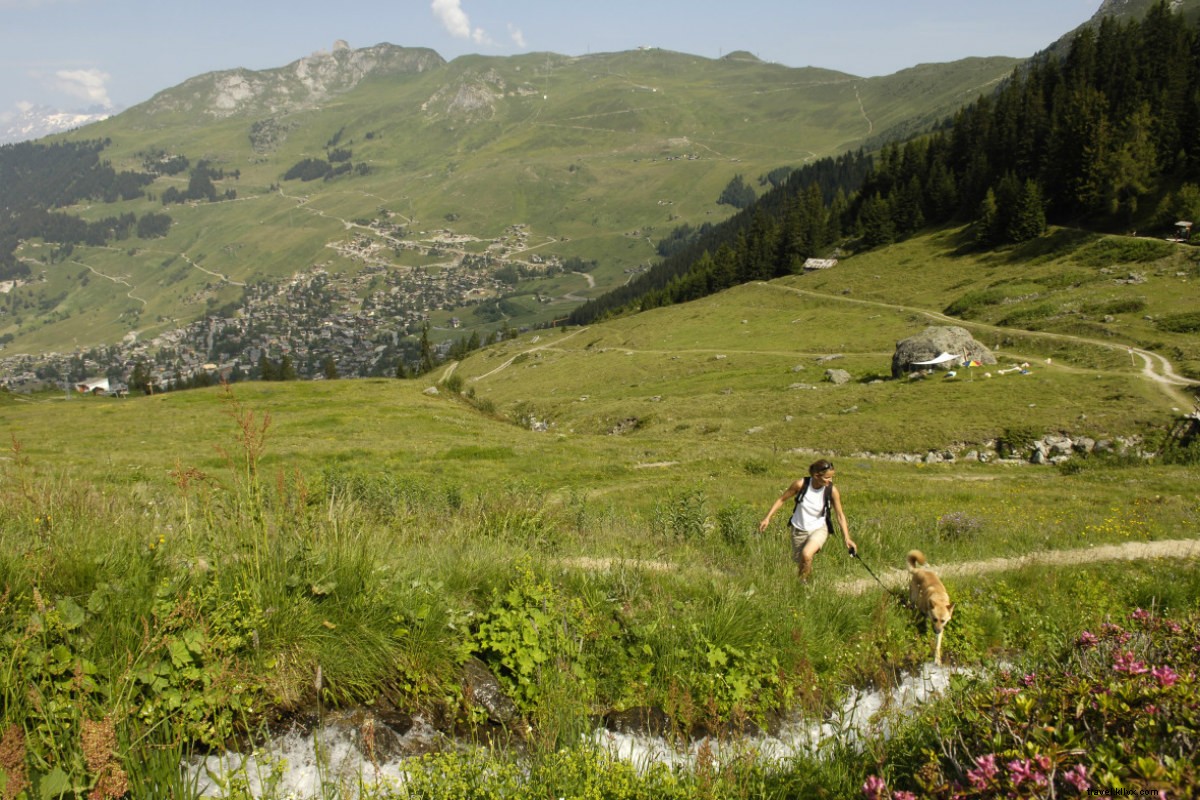 Verbier Off-Season: Ultimate Guide to Alpine Adventures, Dining & Wine in Switzerland