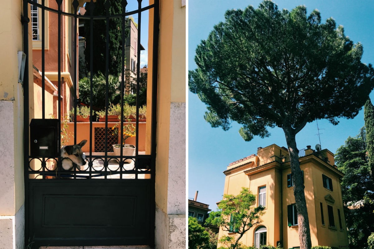 Romantic Road Trip: Explore the Stunning Hills Beyond Rome with Your Love