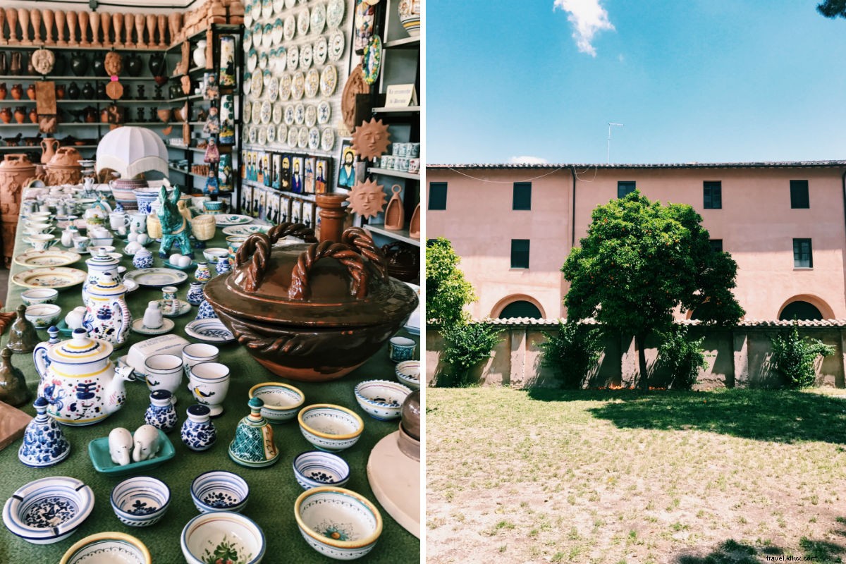 Romantic Road Trip: Explore the Stunning Hills Beyond Rome with Your Love