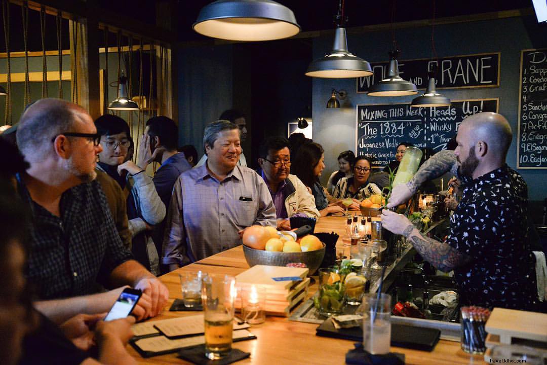 NoMad LA Wine Director s Insider Guide to Eastside Bites & Booze