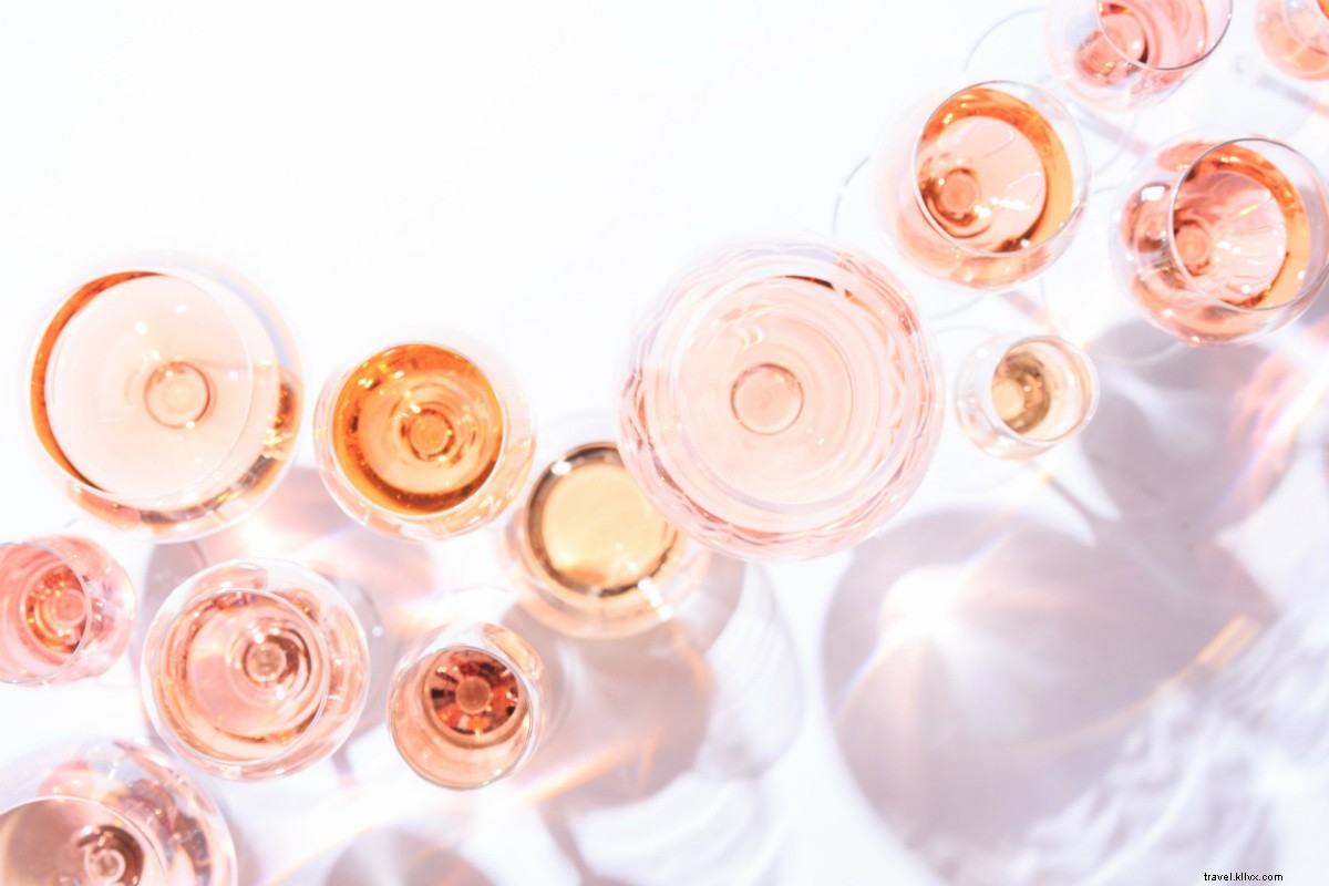 NYC s Ultimate Rosé Guide: Expert Picks for Bars, Restaurants & Wine Shops