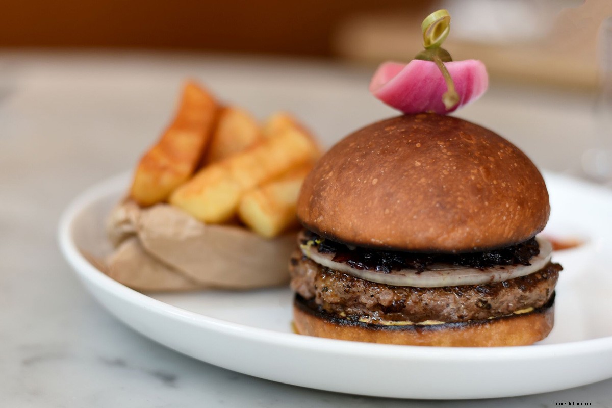 Sprinkles Co-Founder Candace Nelson s Top NYC Restaurants for Picky Young Eaters