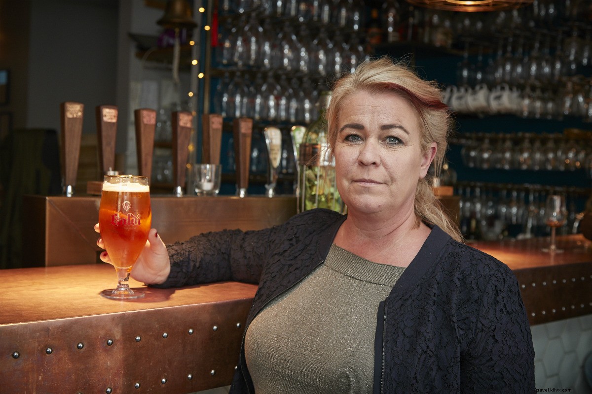 Iceland s Trailblazing Women: Culinary Entrepreneurs Leading Global Gender Equality