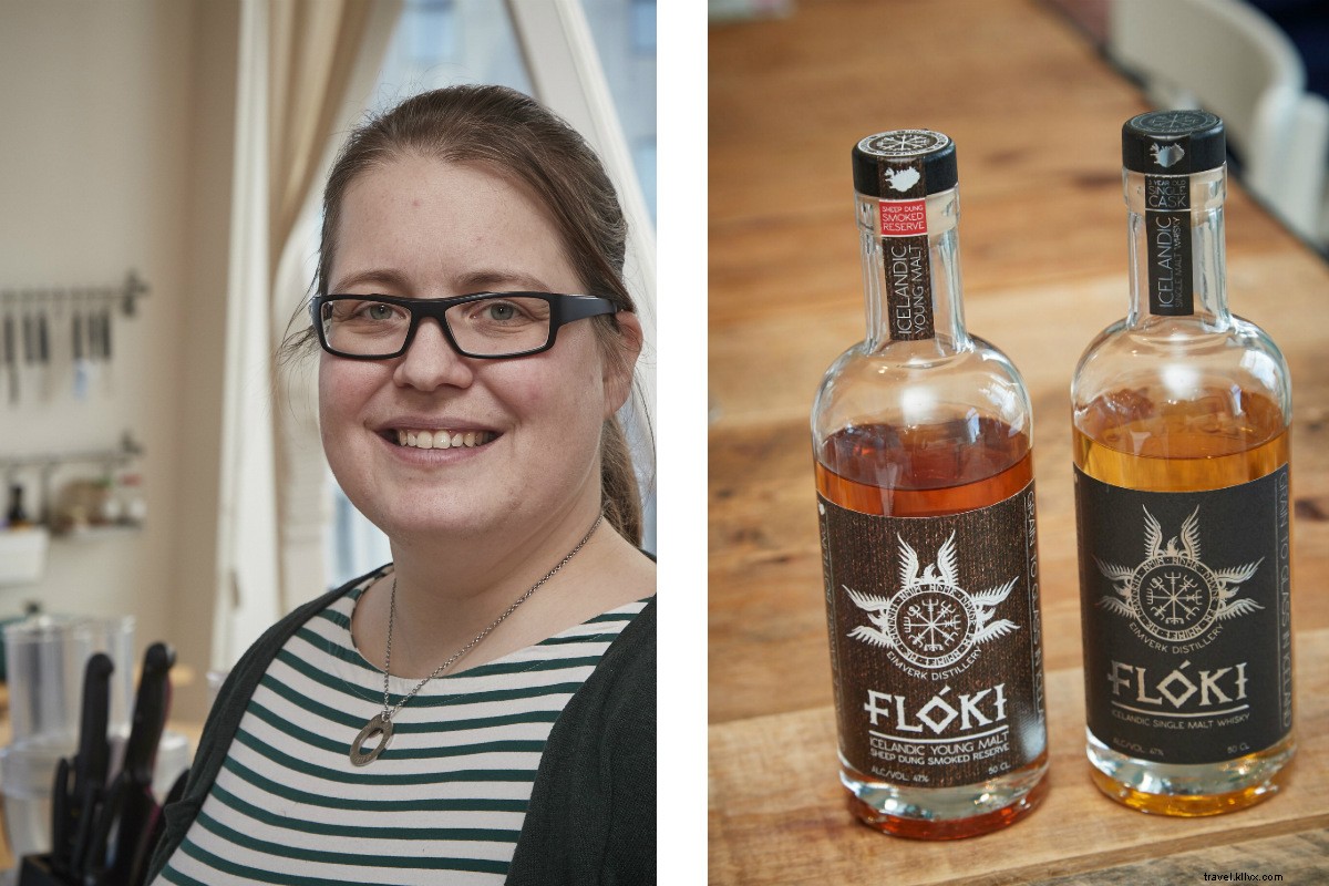 Iceland s Trailblazing Women: Culinary Entrepreneurs Leading Global Gender Equality