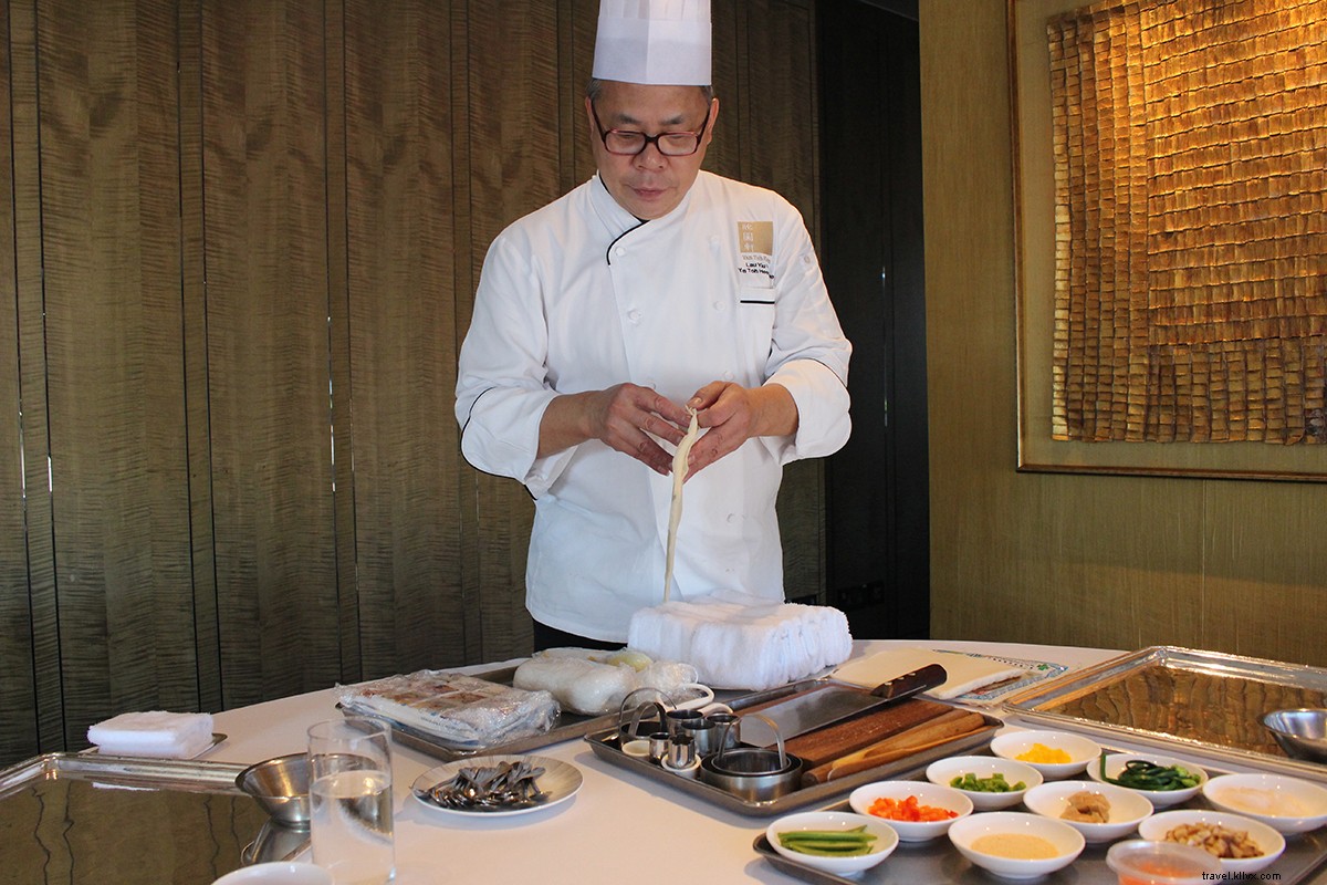 Savor Michelin-Starred Dumplings and Exquisite Cantonese Fine Dining in Hong Kong s Kowloon