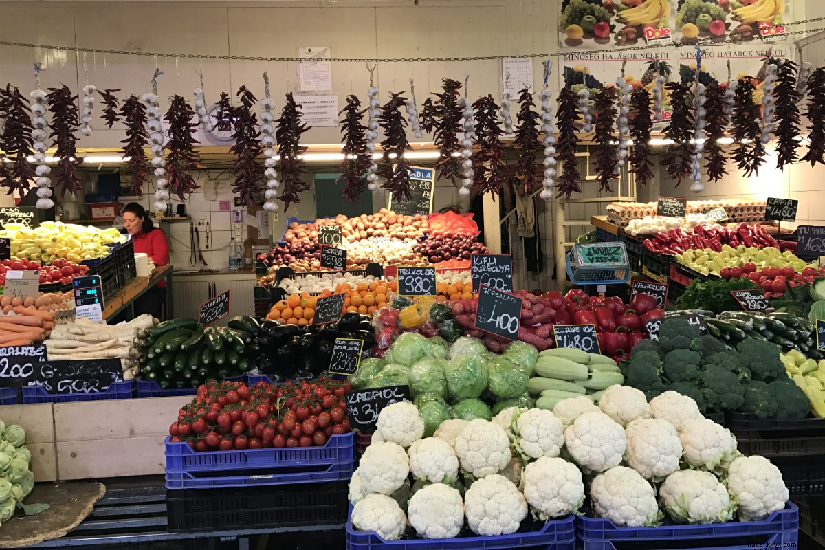 Hungry in Hungary? NYC Chef s Top 8 Must-Try Spots in Budapest