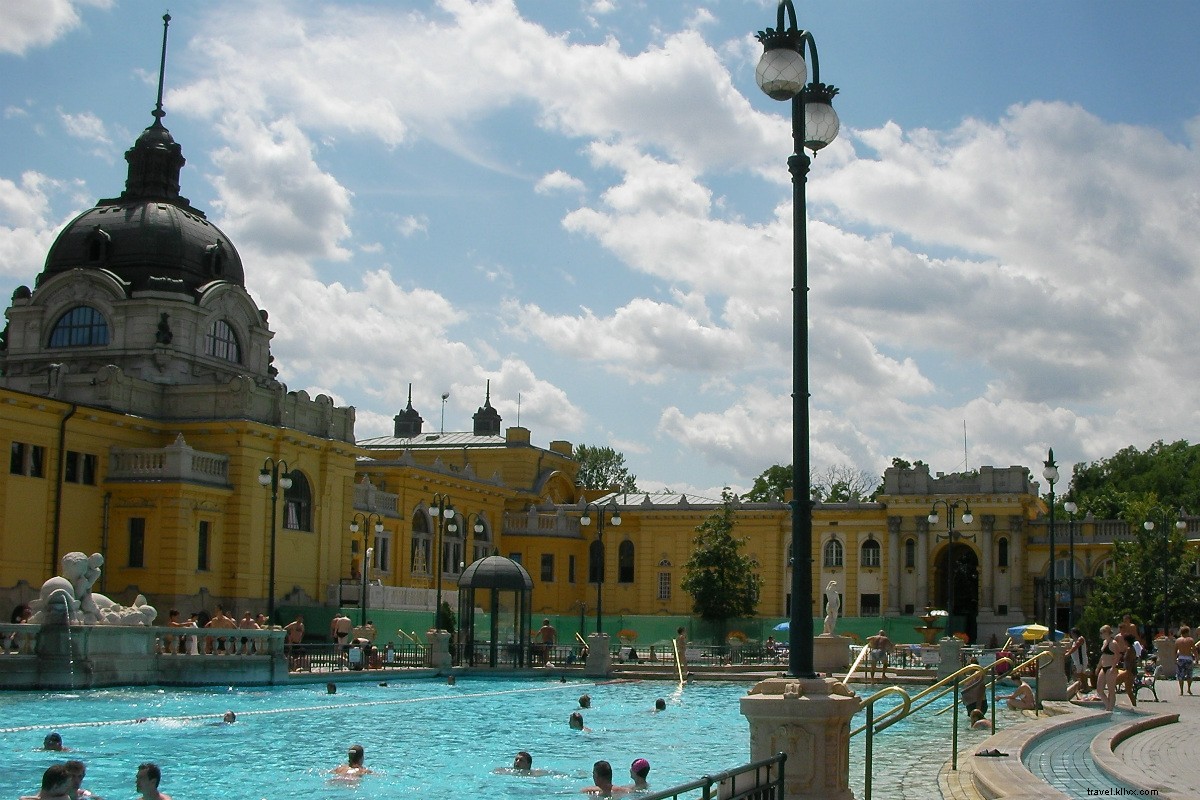 Hungry in Hungary? NYC Chef s Top 8 Must-Try Spots in Budapest