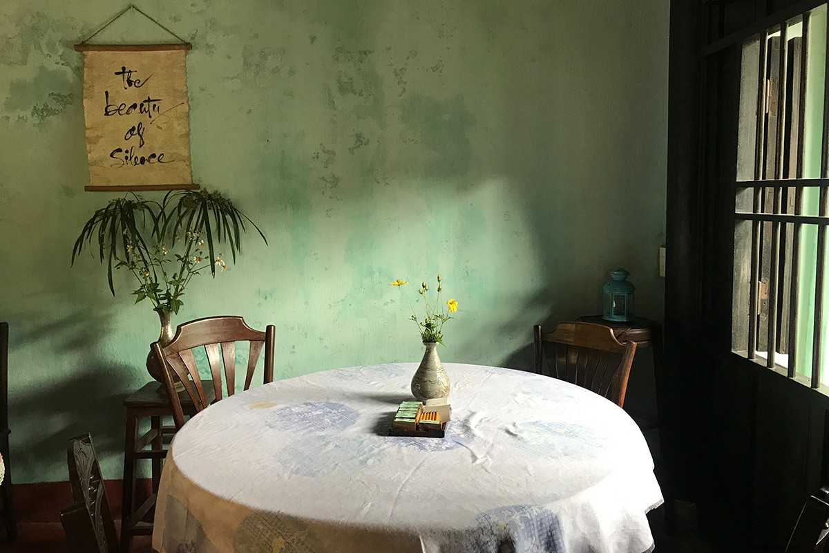 Unwind in Hoi An: Vietnam s Charming Hidden Tea Parlor