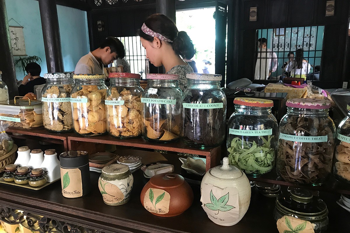 Unwind in Hoi An: Vietnam s Charming Hidden Tea Parlor