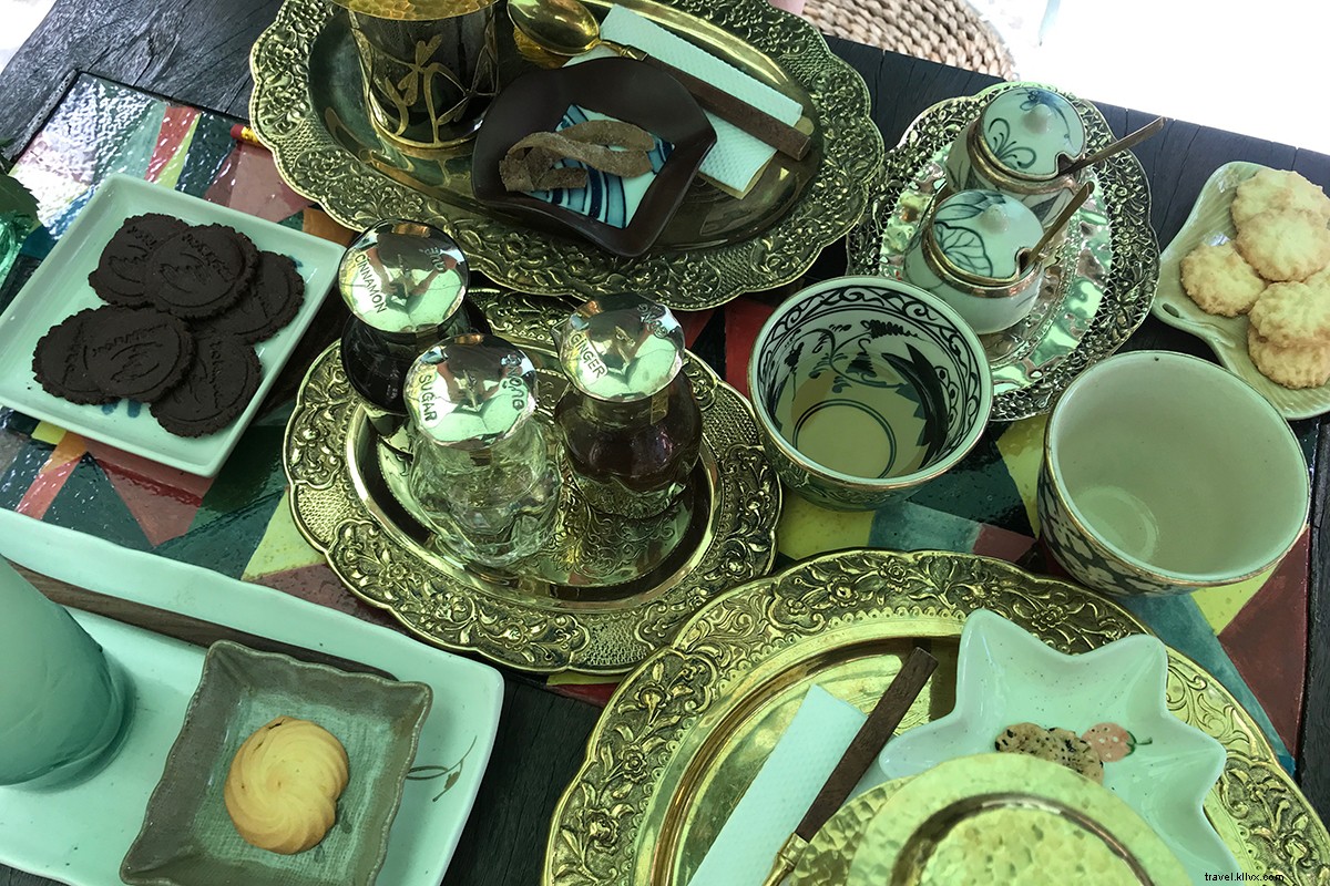 Unwind in Hoi An: Vietnam s Charming Hidden Tea Parlor